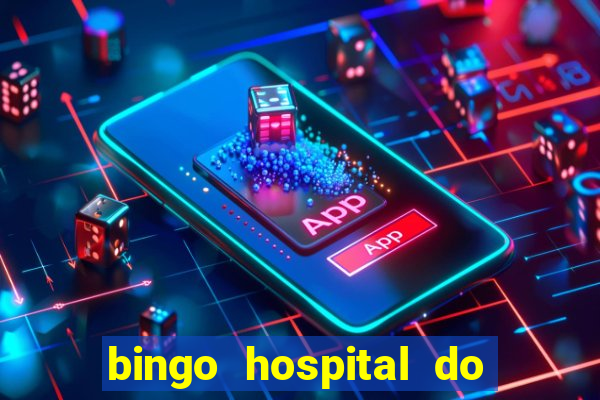 bingo hospital do cancer barretos